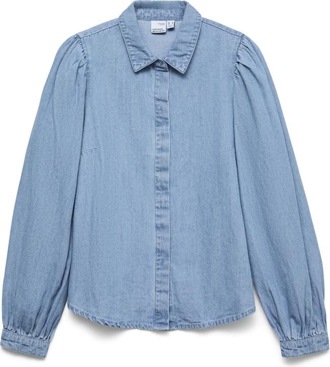 Immagine prodotto Vero Moda VMNILY Hemd Jeanshemd (S)