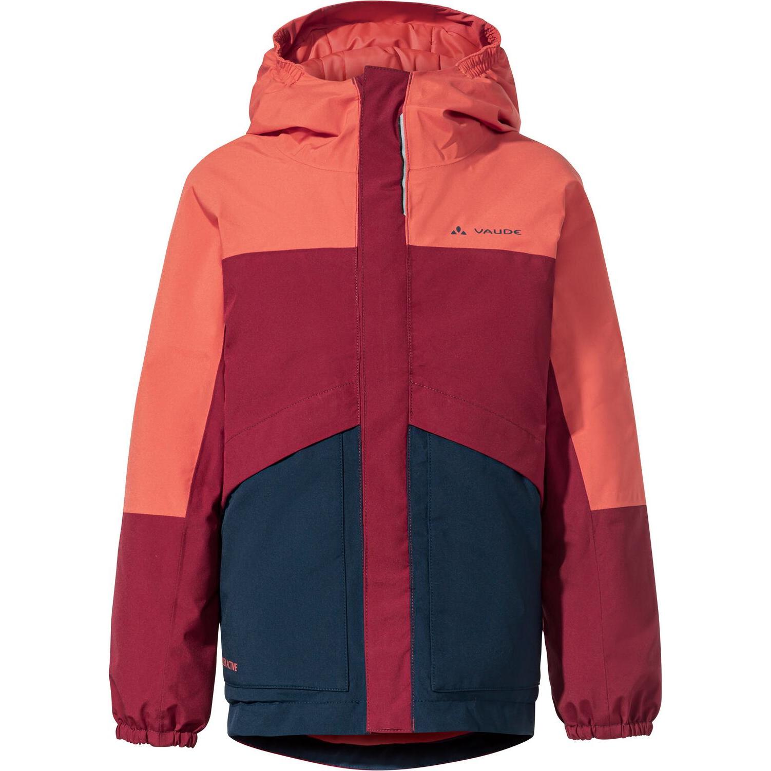 Vaude, Jungen, Jacke, Escape (146, 152), Rot, 146, 152