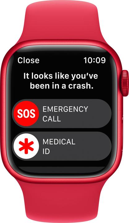 Immagine prodotto Apple Watch Series 8 (41 mm, 4G)