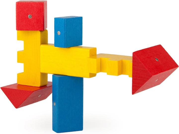 Produktbild Kooglo Magnetische Holzblöcke