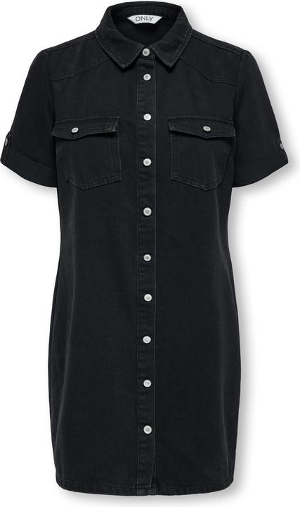 Image du produit Only ONLLISA Kurzes Kleid Jeanskleid (M)