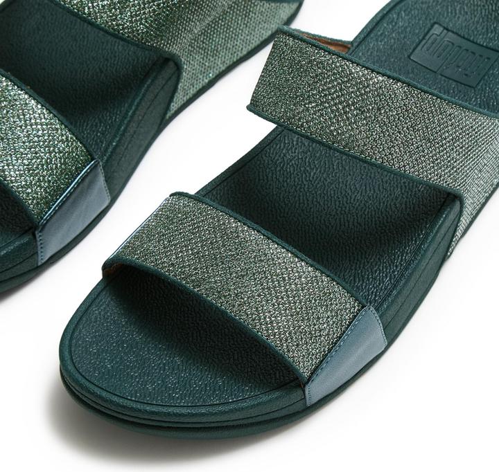 Produktbild Fitflop Lulu Shimmerglitz Slides (37)