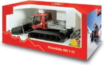 Produktbild Jägerndorfer PistenBully