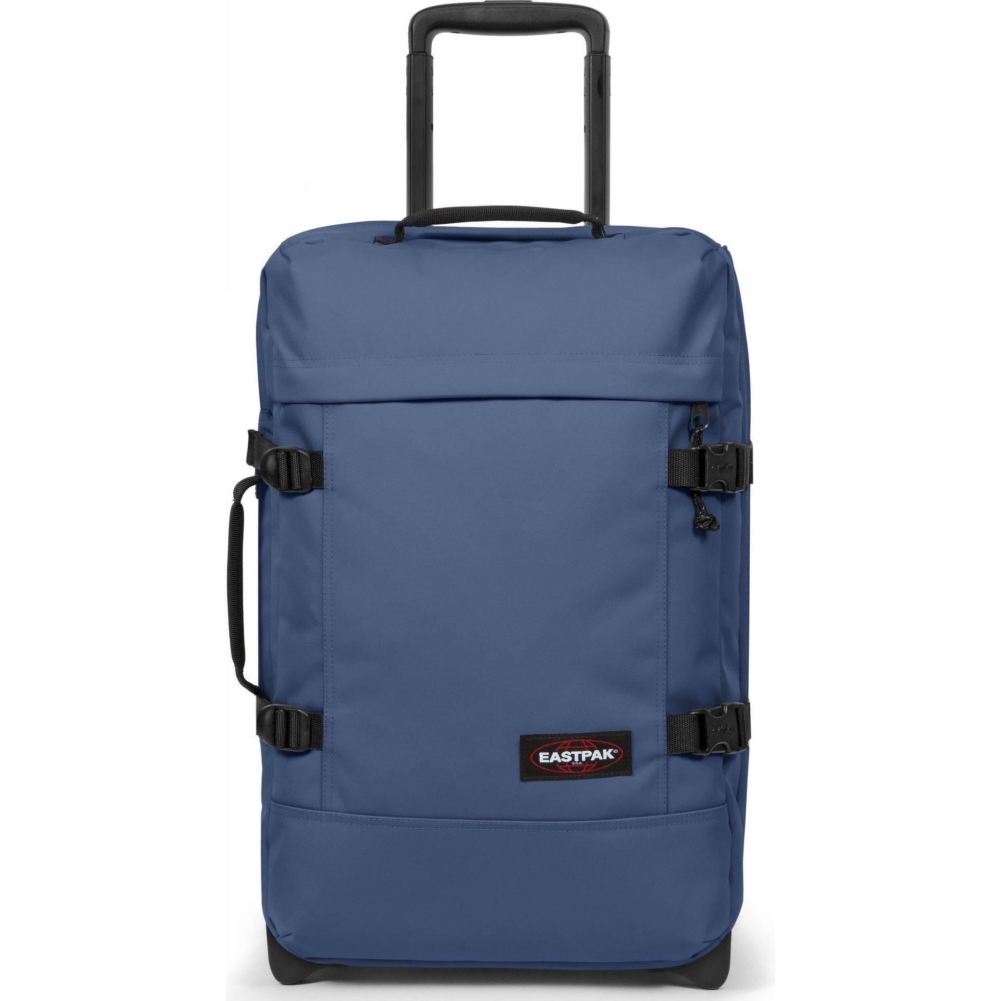 Eastpak, Koffer, Tranverz, Blau, (42 l, Handgepäck (bis 50l))