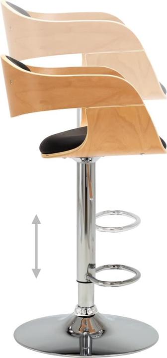 Produktbild vidaXL Barstuhl