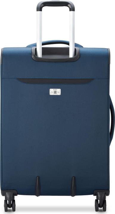 Actual product image Delsey Zachte suitcase / trolley / travel case - Sky Max 2.0 - 70.5 cm - Blauw (79 l)