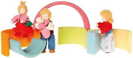 Produktbild Grimm's Regenbogen Pastell