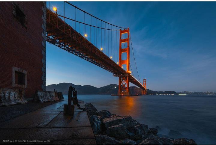 Image du produit Tokina ATX-M 11-18mm f/2.8 Fuji X-Mount (TO-M118X) (Fujifilm X, APS-C / DX)