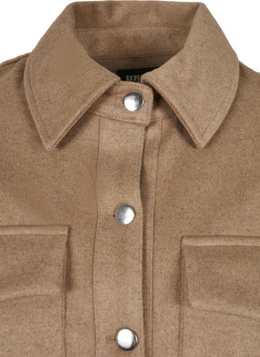 Produktbild Urban Classics Ladies Classic Overshirt (5XL)