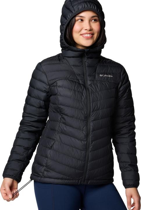 Produktbild Columbia Westridge™ Hooded Down Jacket (L)
