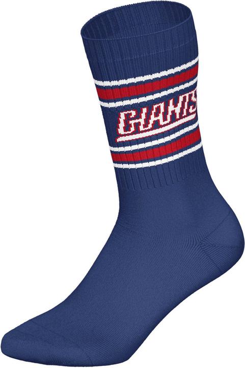 Produktbild NFL Socken Sportlich Stretch 3Pack Crew Socks (3er Pack, 43 - 46)