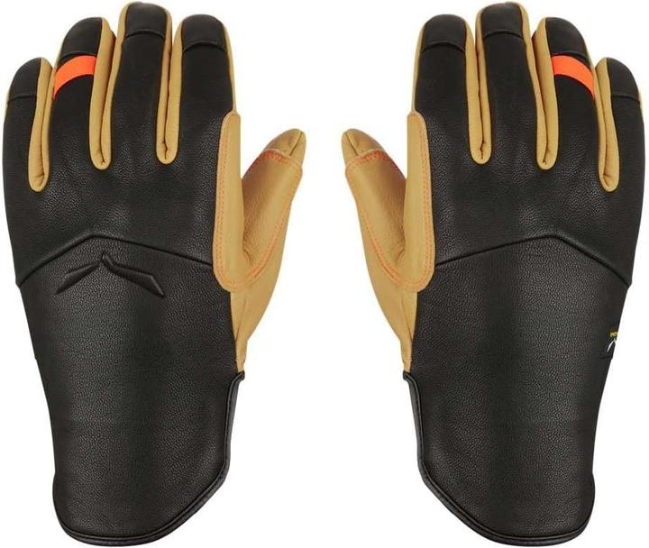 Actual product image Salewa Ortles Merino Leather Gloves (M)