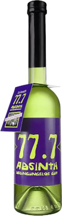 Image du produit Dr. Rauch 77.7 Absinthe d'Allemagne (77.70 %, Allemagne, Absinthe)