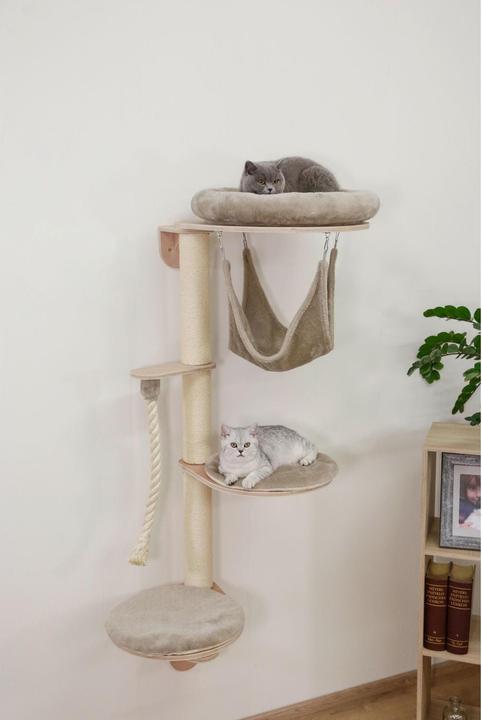 Produktbild Kerbl Dolomit Grappa (158 cm, Taupe)