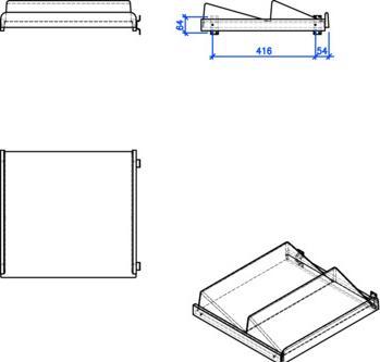 Productafbeelding Peka Metall Schoenopbergset (1 Pcs.)