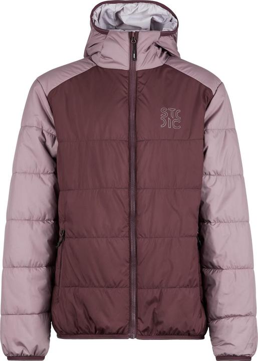 Produktbild Stoic Kid's MountainWool120 StorboSt. Hoody (164)