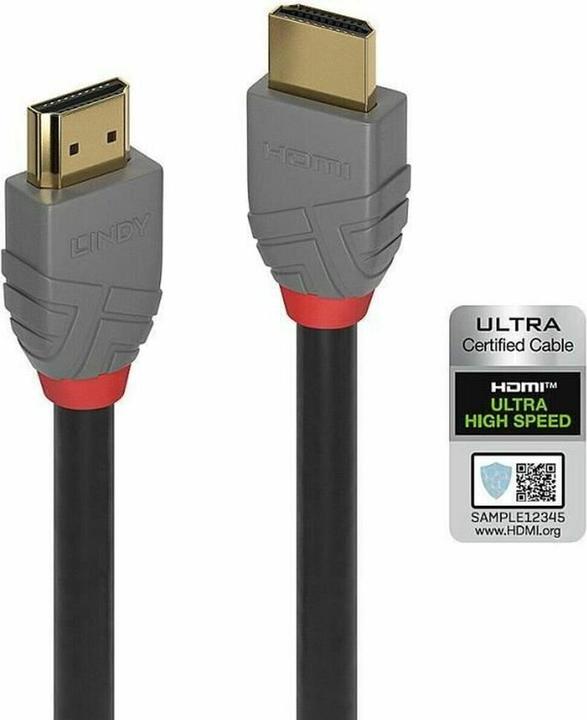 Produktbild Lindy HDMI (Typ A) — HDMI (Typ A) (3 m, HDMI, 2.1)
