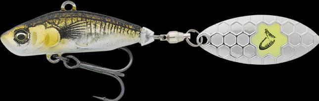 Immagine prodotto Savage Gear Coda di Sticklebait 3D Spin (8 cm)