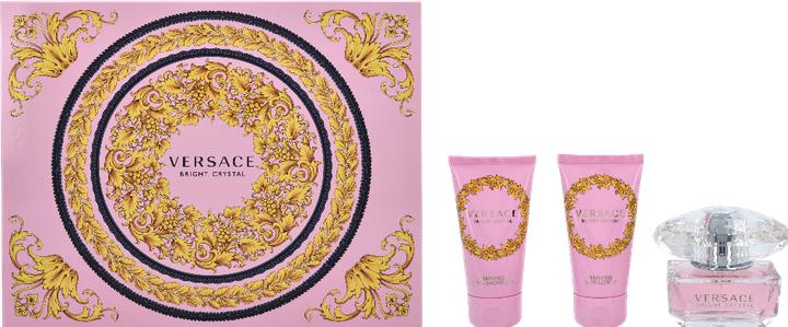 Produktbild Versace Christmas 2022 Eau de Toilette 50 / Bath & Shower Gel G / BG (Parfum Set)