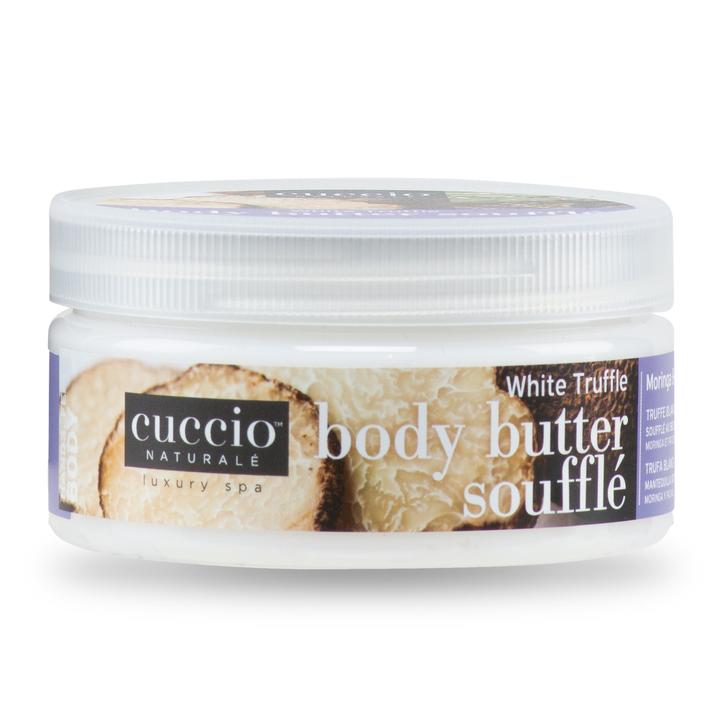 Produktbild Cuccio Naturale Body Butter Soufflé - White Trüffle (Körpercreme)