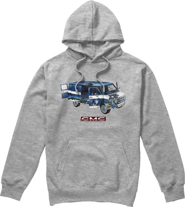 Produktbild Kapuzenpullover (XL)