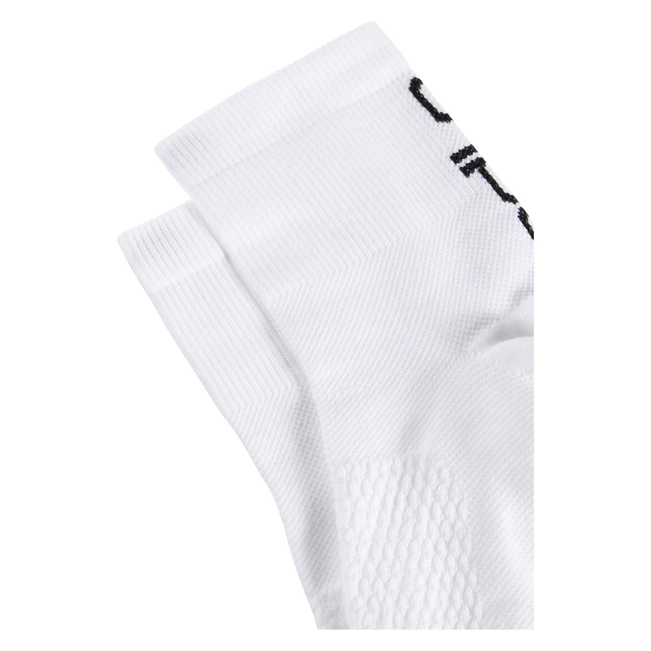Odlo, Unisex, Sportsocken, Essential (39, 40, 41), Weiss