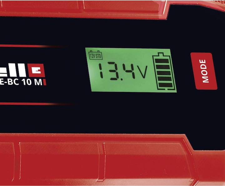 Actual product image Einhell CE-BC 10M (12V, 10 A)