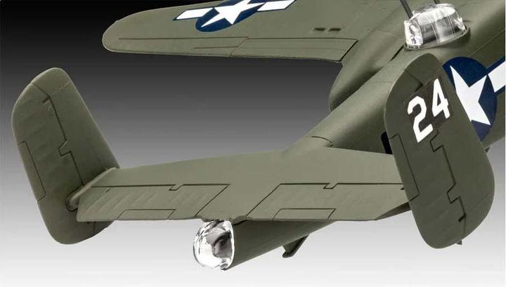 Actual product image Revell B-25 Mitchell