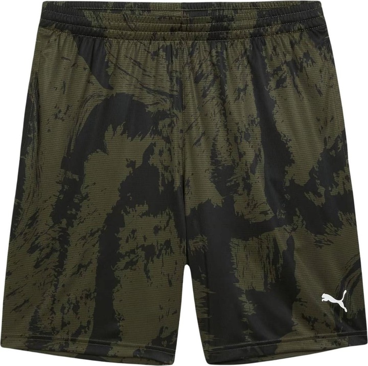 Image du produit No Name Spodenki męskie Puma Train All Day AOP zielone 525731 80 XL (80 L)
