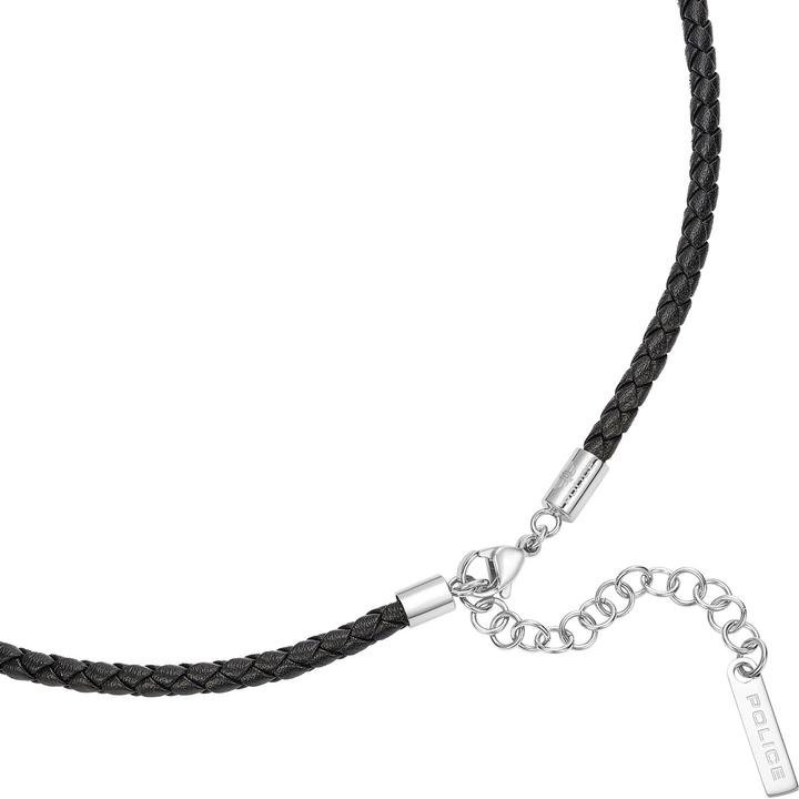 Immagine prodotto Police Collana Gripcord (Acciaio inossidabile, Cuoio)