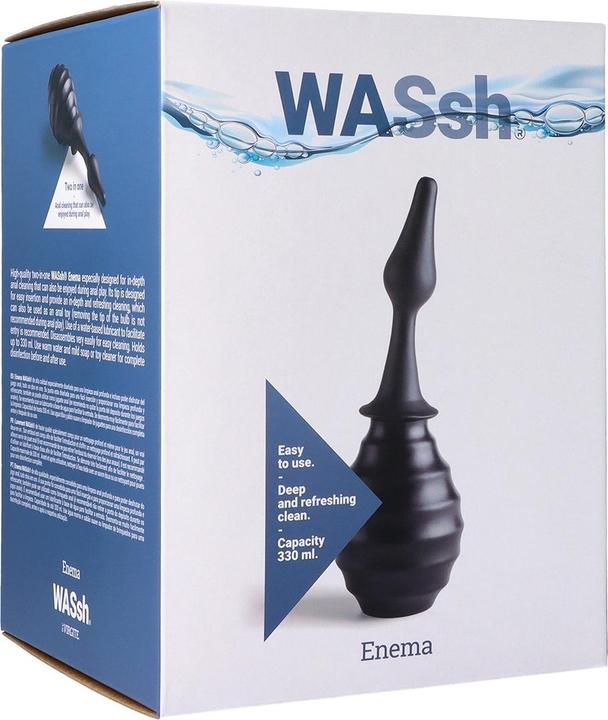 Produktbild Wassh Enema Analdusche 330 ml