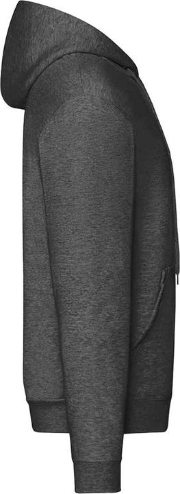 Immagine prodotto Fruit of the Loom Classic Felpa con Cappuccio e Zip Intera Adulto Unisex (M)