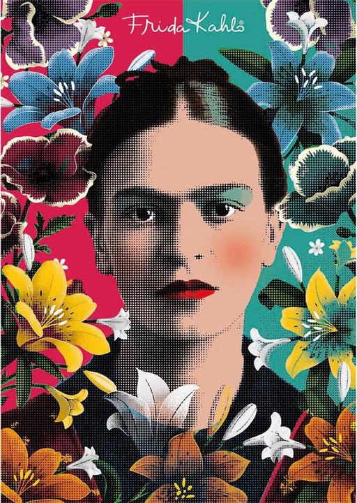 Produktbild Educa Frida Kahlo (1000 Teile)