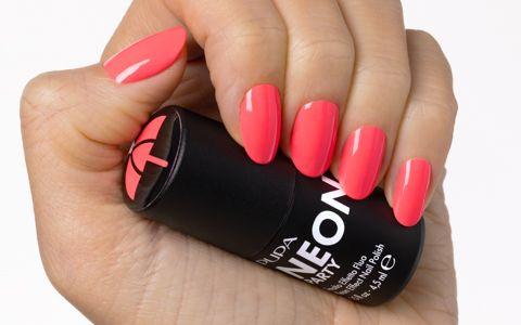 Immagine prodotto Pupa Milano Smalto Effetto Fluo 900 - On The Beach Pink 4.5 ml (900, Smalto)