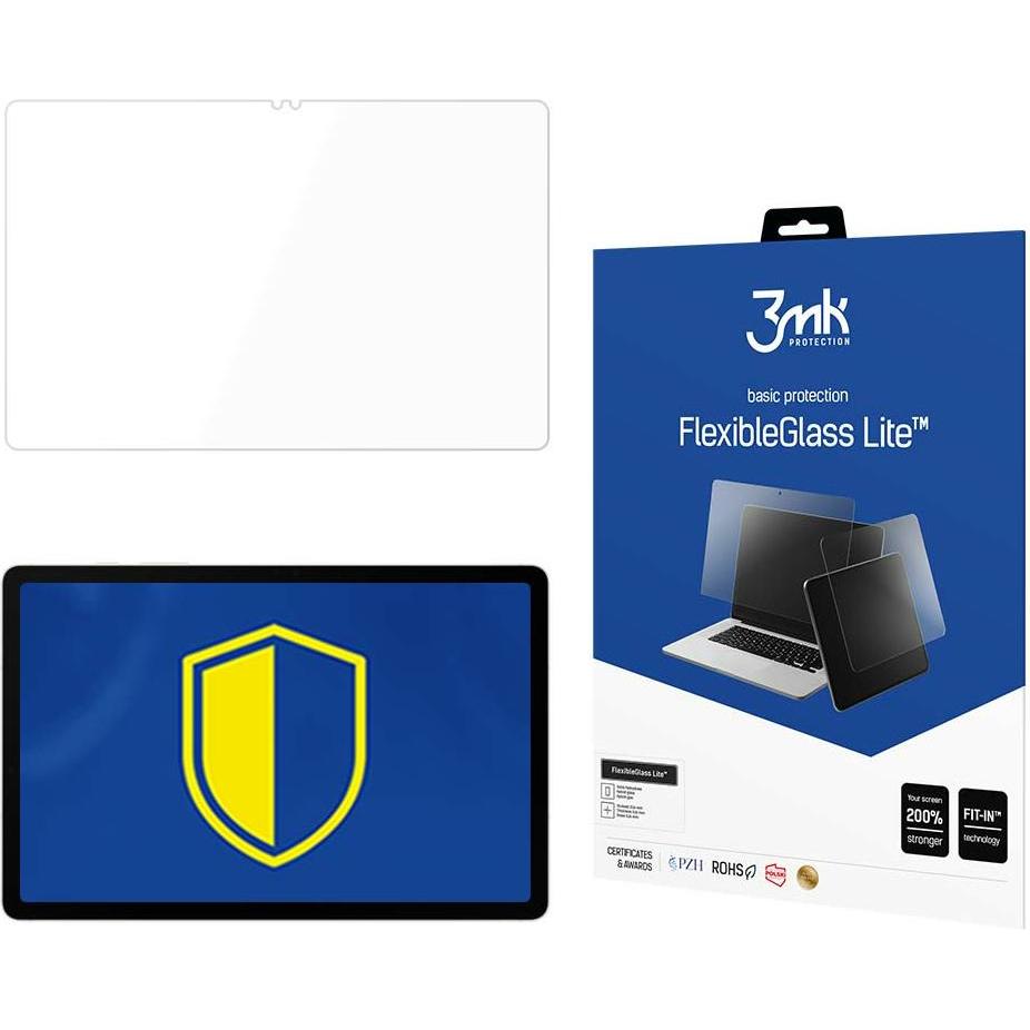 3MK FlexibleGlass Lite Sam Tab S9 Szkło Hybrydowe Lite (1 Stück, Galaxy Tab S9), Tablet Schutzfolie