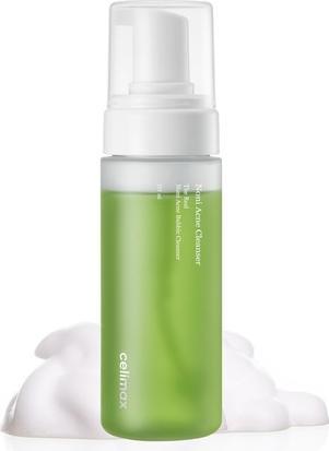 Image du produit Celimax - The Real Noni Acne Bubble Cleanser - 155 ml (Mousse nettoyante, 155 ml)