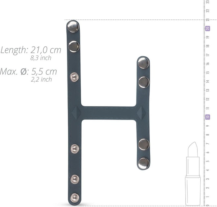 Actual product image Boners T-shape Ball Splitter (5.50 cm)