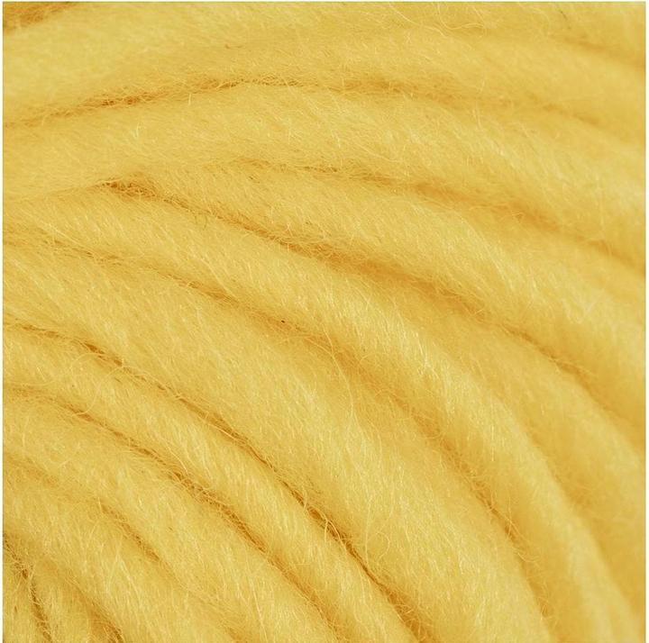 Image du produit Creativ Company Laine Oeko-Tex 50 g, jaune (50 m)