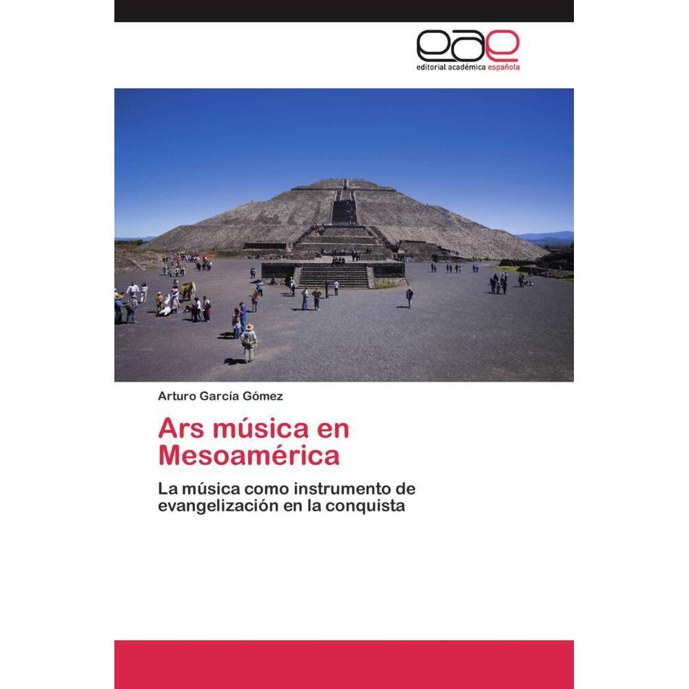 Ars música en Mesoamérica, Fachbücher