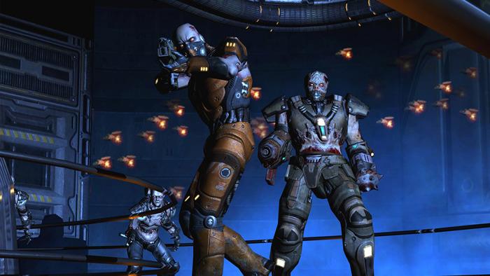 Immagine prodotto Aspyr Quake 4 (Mac, DE)