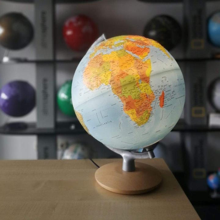 Produktbild Räthgloben Reliefglobus (30 cm)