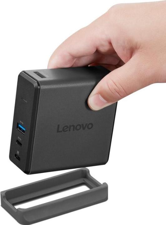 Produktbild Lenovo Gan Powered X9 (USB-C, 4 Ports)