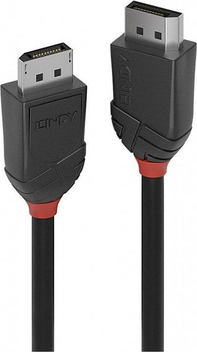 Produktbild Lindy DisplayPort — DisplayPort (1 m, DisplayPort, 1.2)