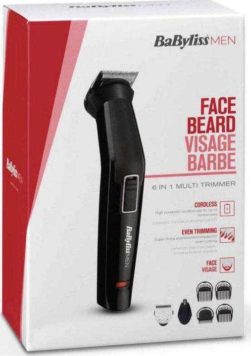 Produktbild BaByliss MT725E