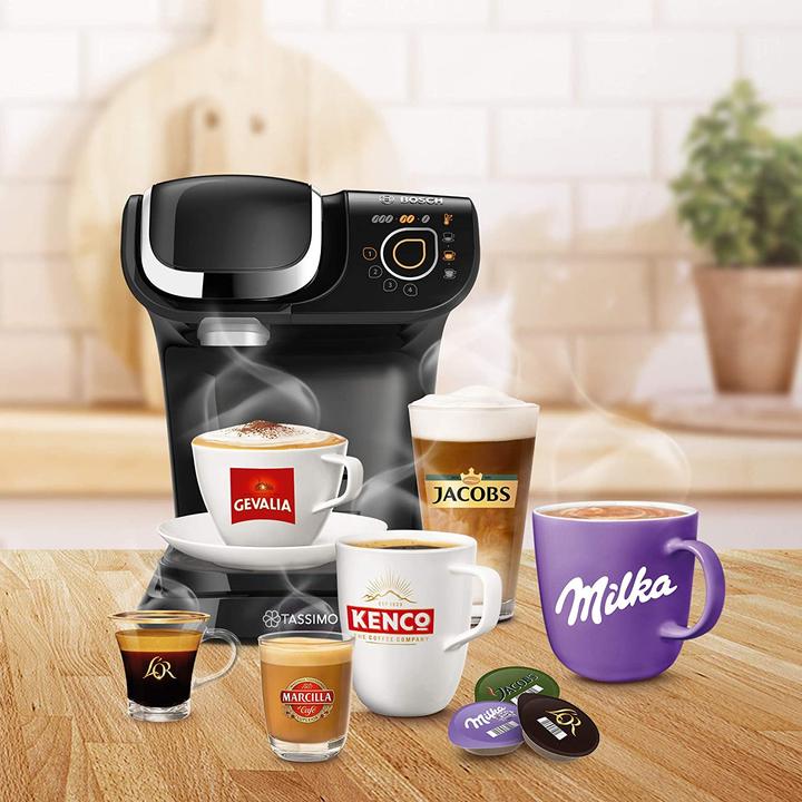 Produktbild Bosch Hausgeräte TAS 6502 (Tassimo)