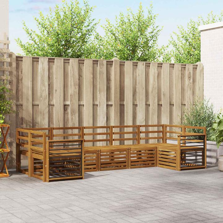 Produktbild vidaXL Outdoor-Sofa