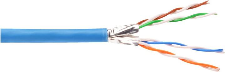 Produktbild Digitus CAT6A U-FTP Roh-Ins.kabel 500m (FTP, CAT6a, 500 m)