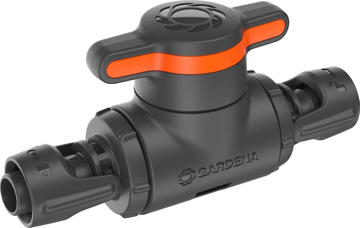 Gardena Regulier-/Absperrventil 13 mm (Tropfbewässerung Ventil)