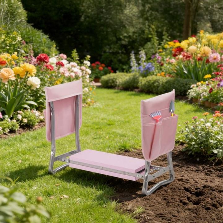 Actual product image Relaxdays kneeler