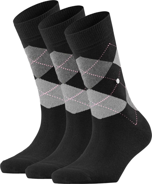 Schwarz, Rosa, Grau